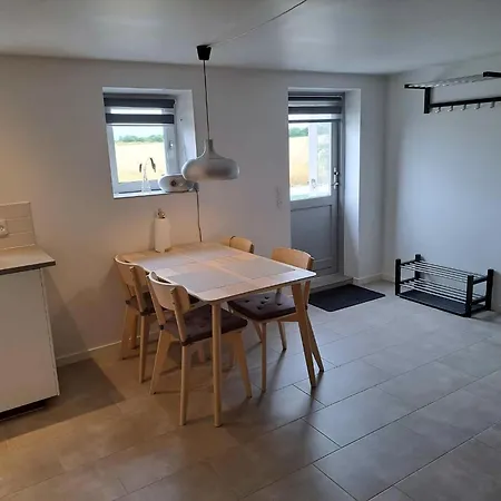 Apartamento Idyllic Countryside Christiansfeld