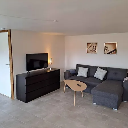 アパート Idyllic Country Incl Utilities クリスチャンスフェルド