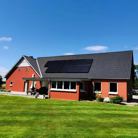 Idyllische Landwohnung Inkl Aller Nebenkosten * Christiansfeld