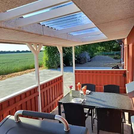 Idyllic Country Incl Utilities Apartment Christiansfeld